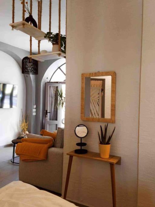 Antoniou Santorini Luxury Home Fira  Exteriör bild