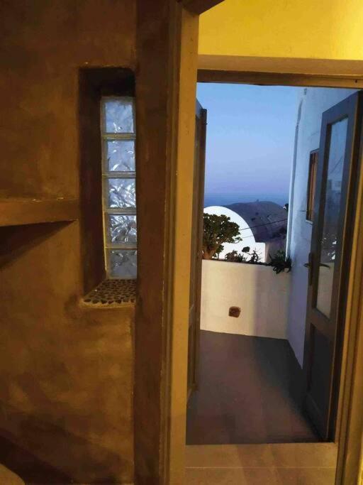 Antoniou Santorini Luxury Home Fira  Exteriör bild