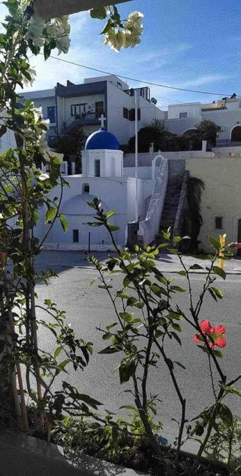 Antoniou Santorini Luxury Home Fira  Exteriör bild