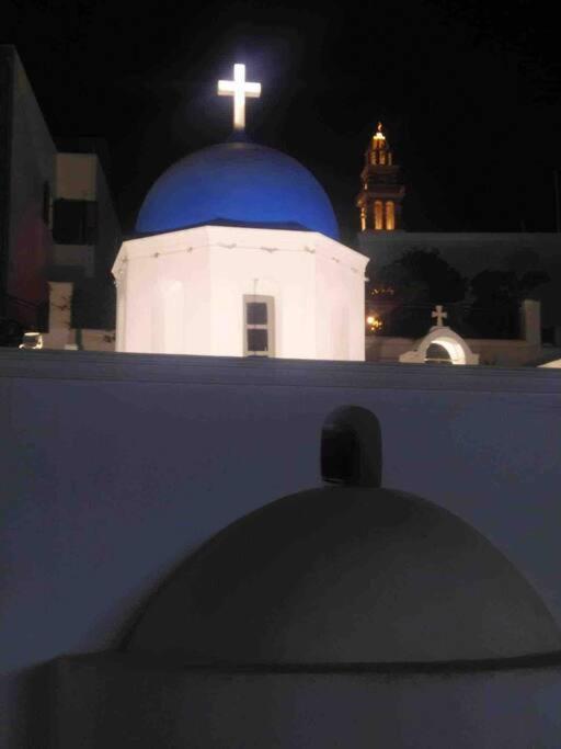 Antoniou Santorini Luxury Home Fira  Exteriör bild